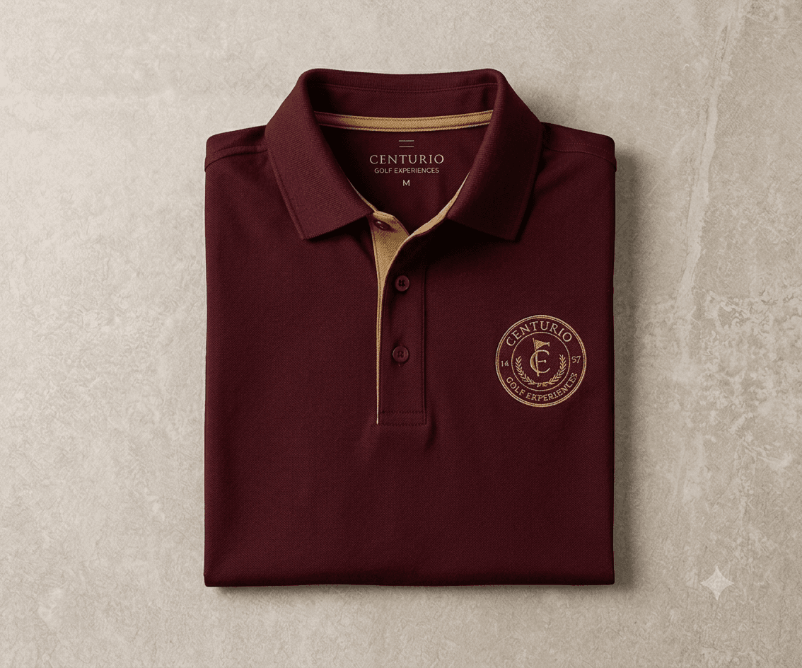 Claret Centurio team kit