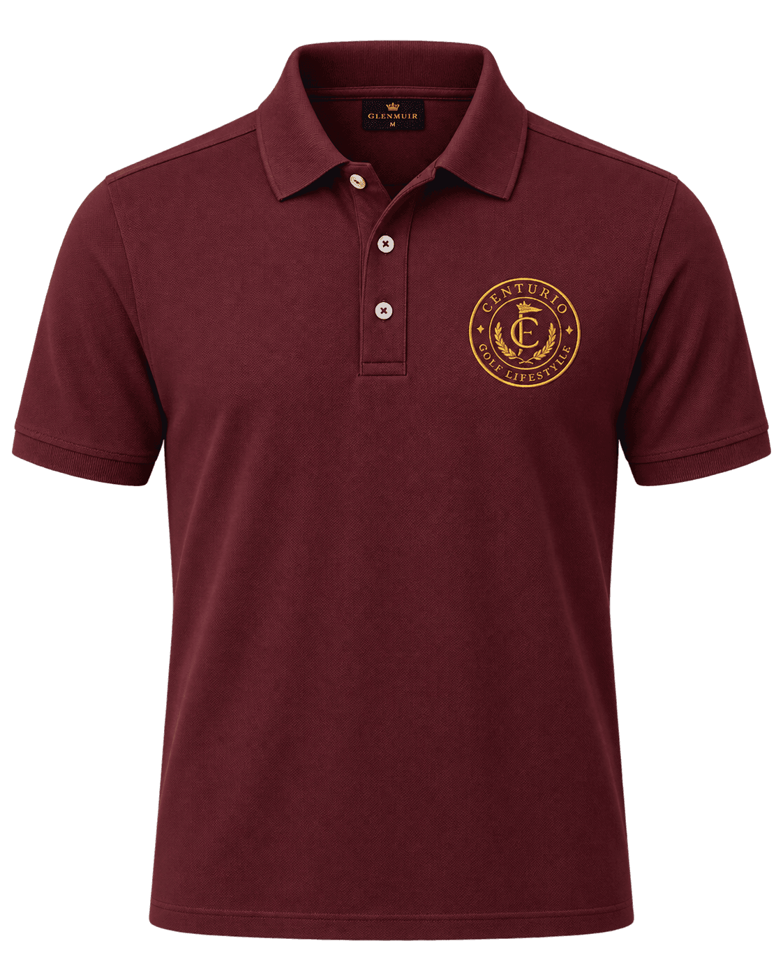 Additional Deacon polo