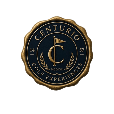 Centurio Golf Experiences logo